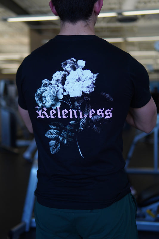 Relentless Flower T-Shirt