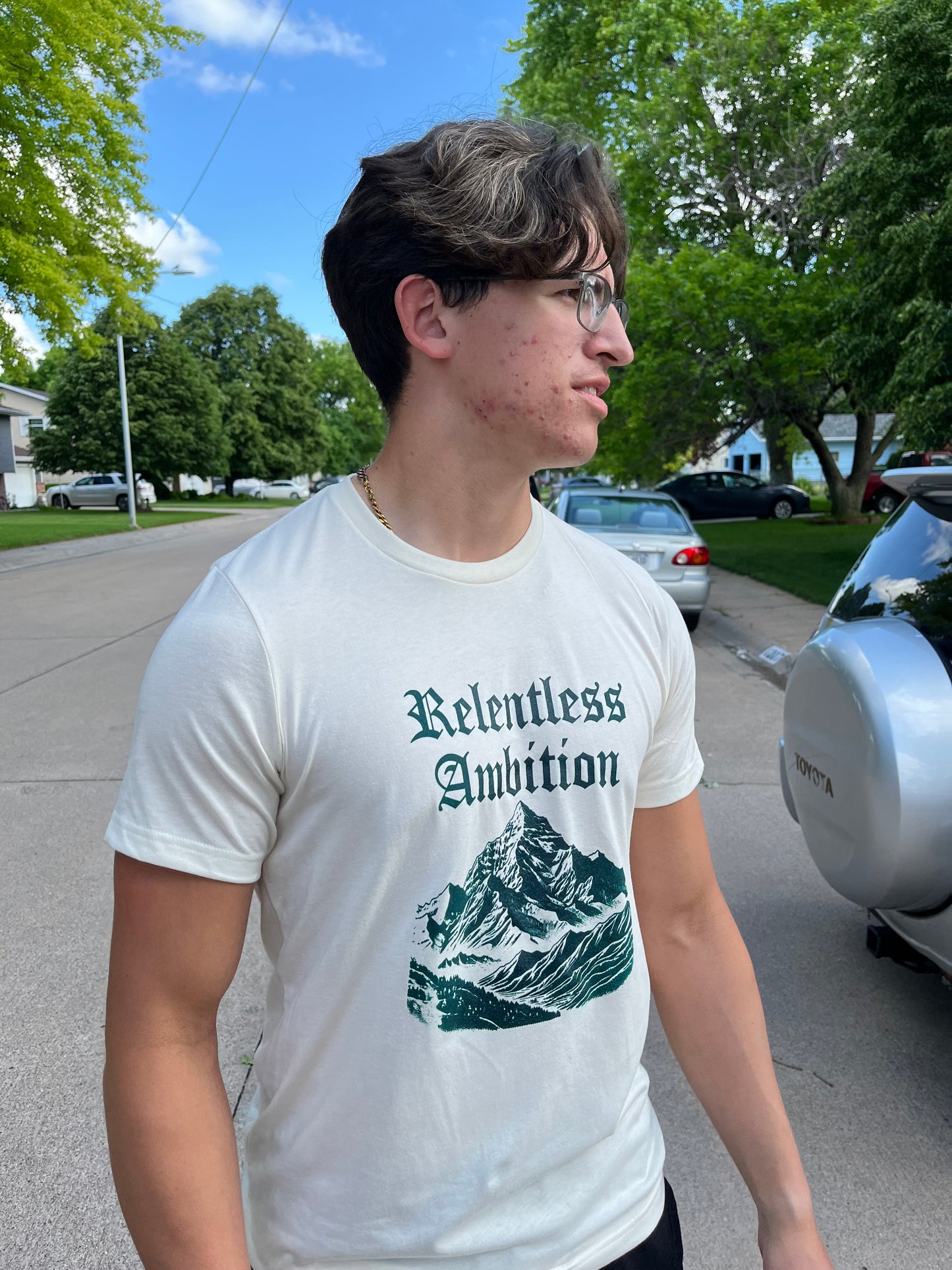 Ambition T-Shirt