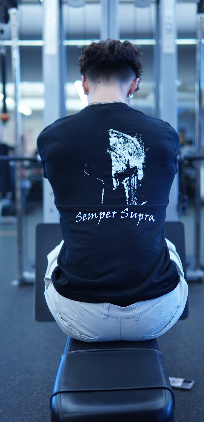 Semper Supra T-Shirt (Limited Edition)