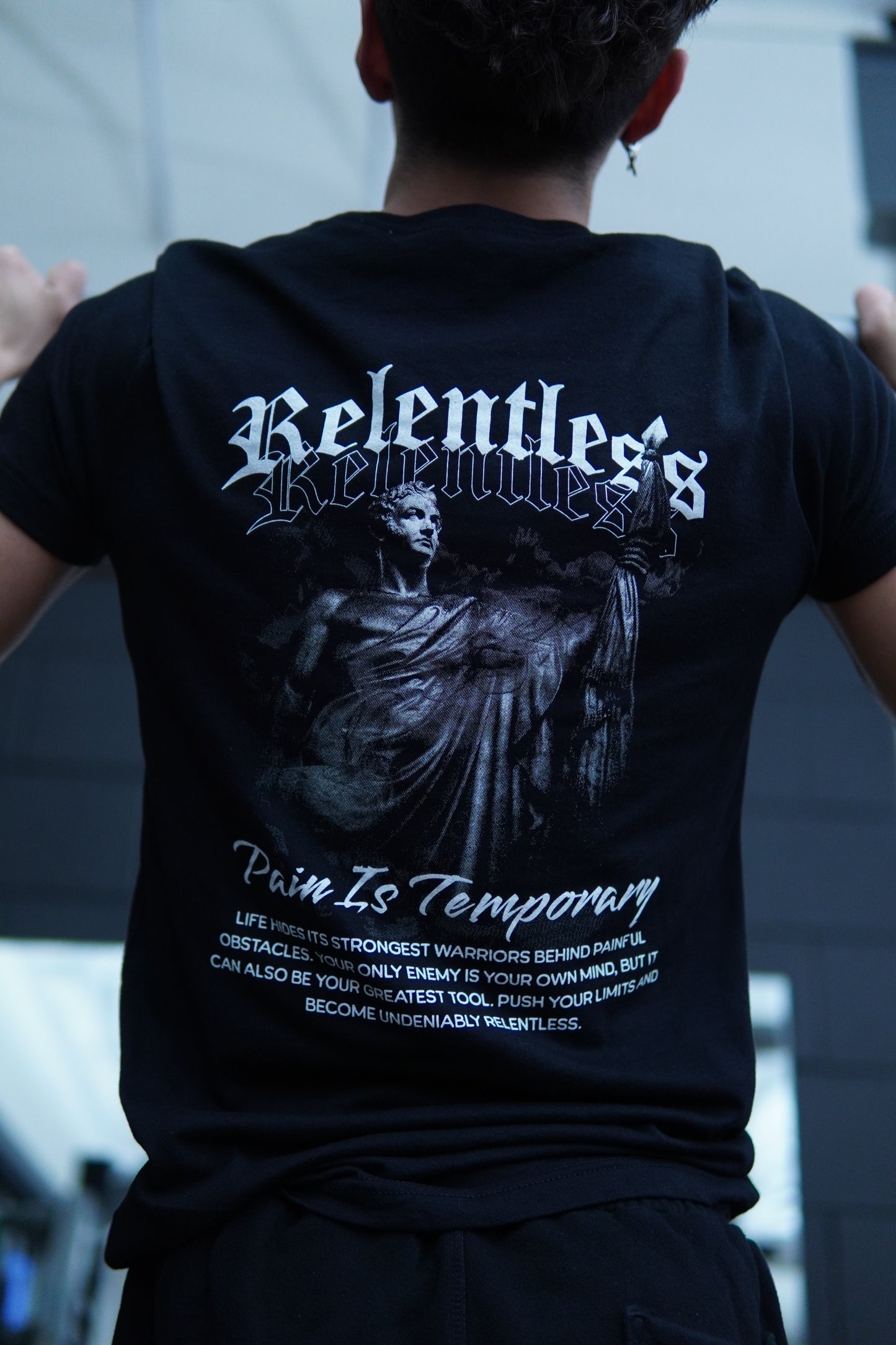 Pain Is Temporary T-Shirt