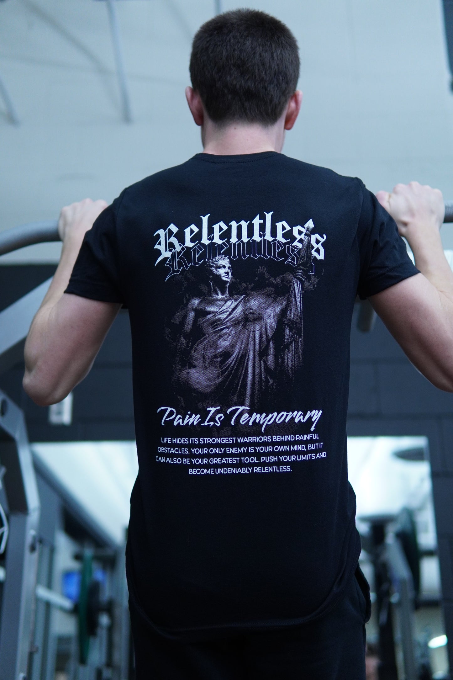 Pain Is Temporary T-Shirt