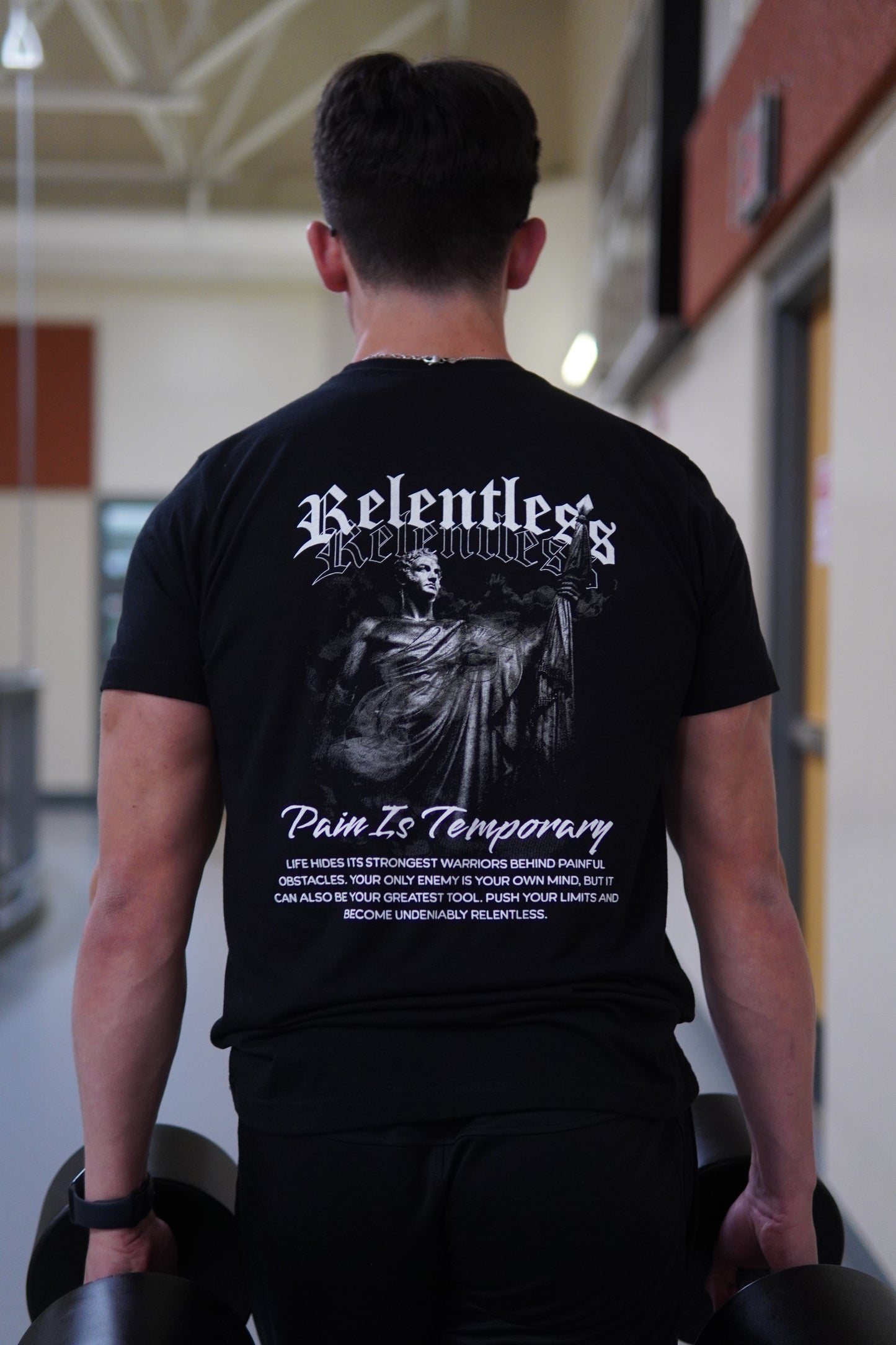 Pain Is Temporary T-Shirt