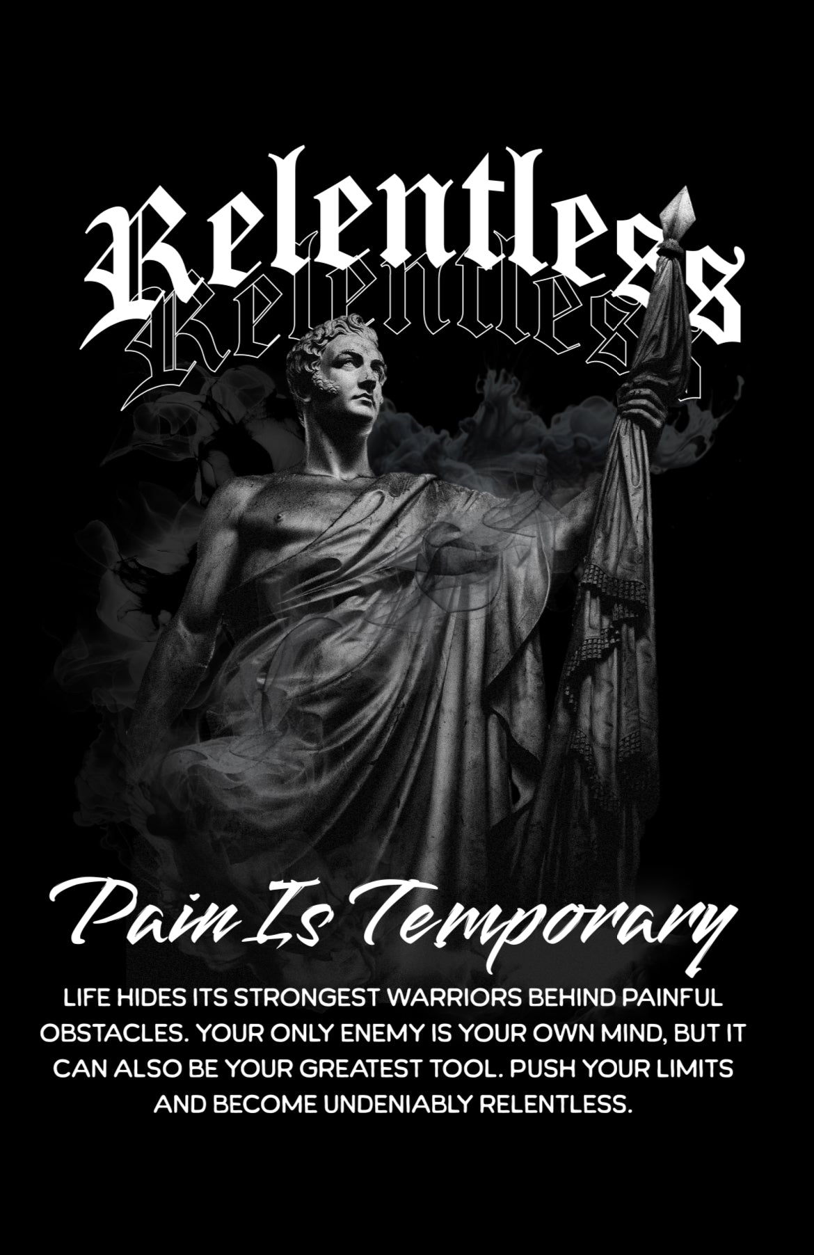 Pain Is Temporary T-Shirt