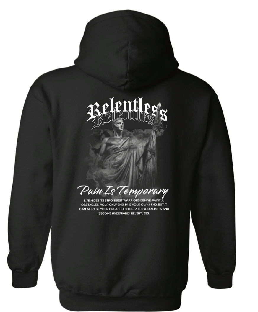 Pain Is Temporary Hoodie